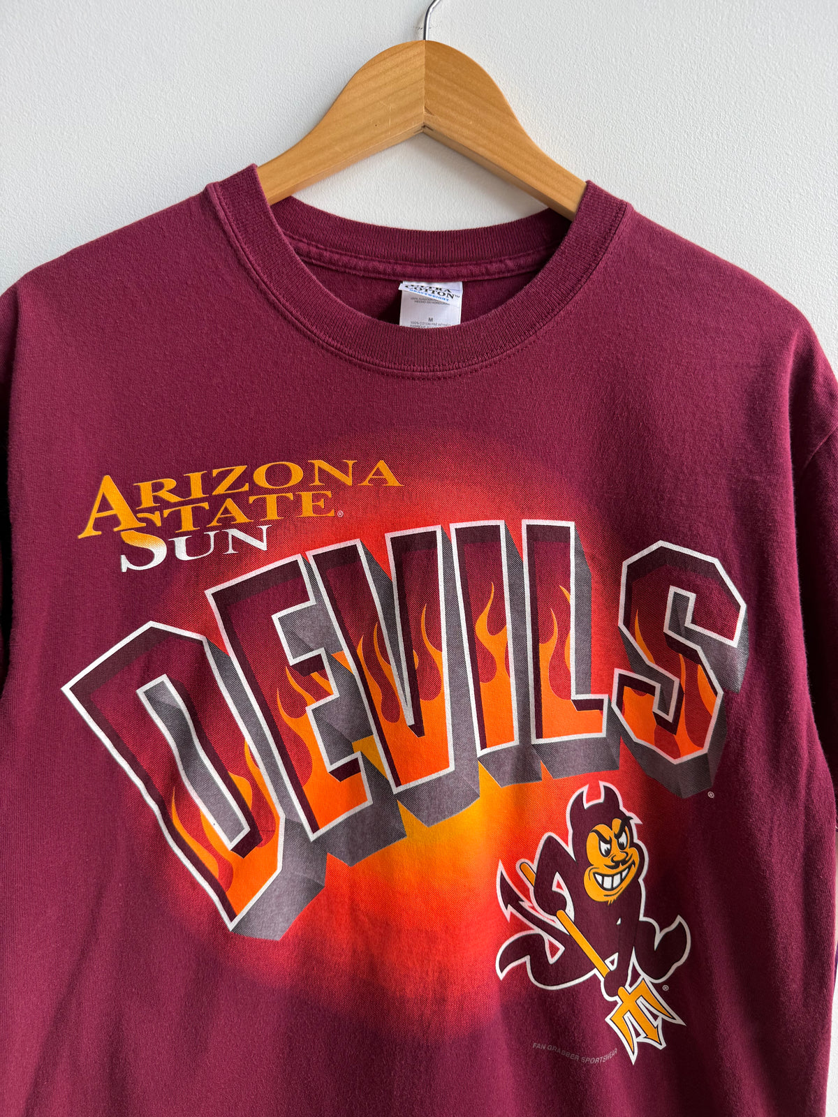 (M) Arizona State Sun Devils Tee