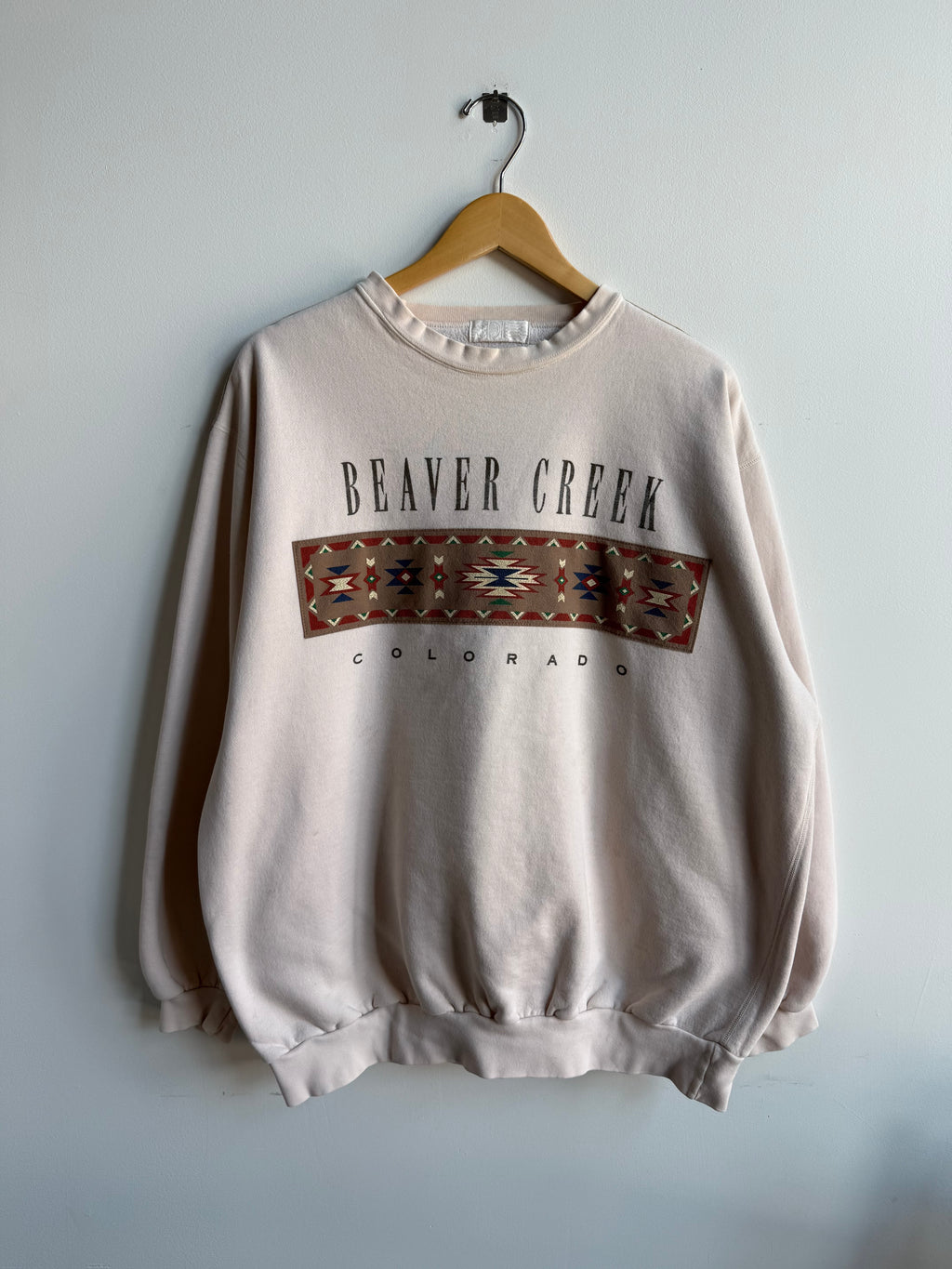 (XL) Beaver Creek Colorado Crew