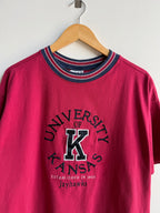 (XL) University of Kansas Jayhawks Tee