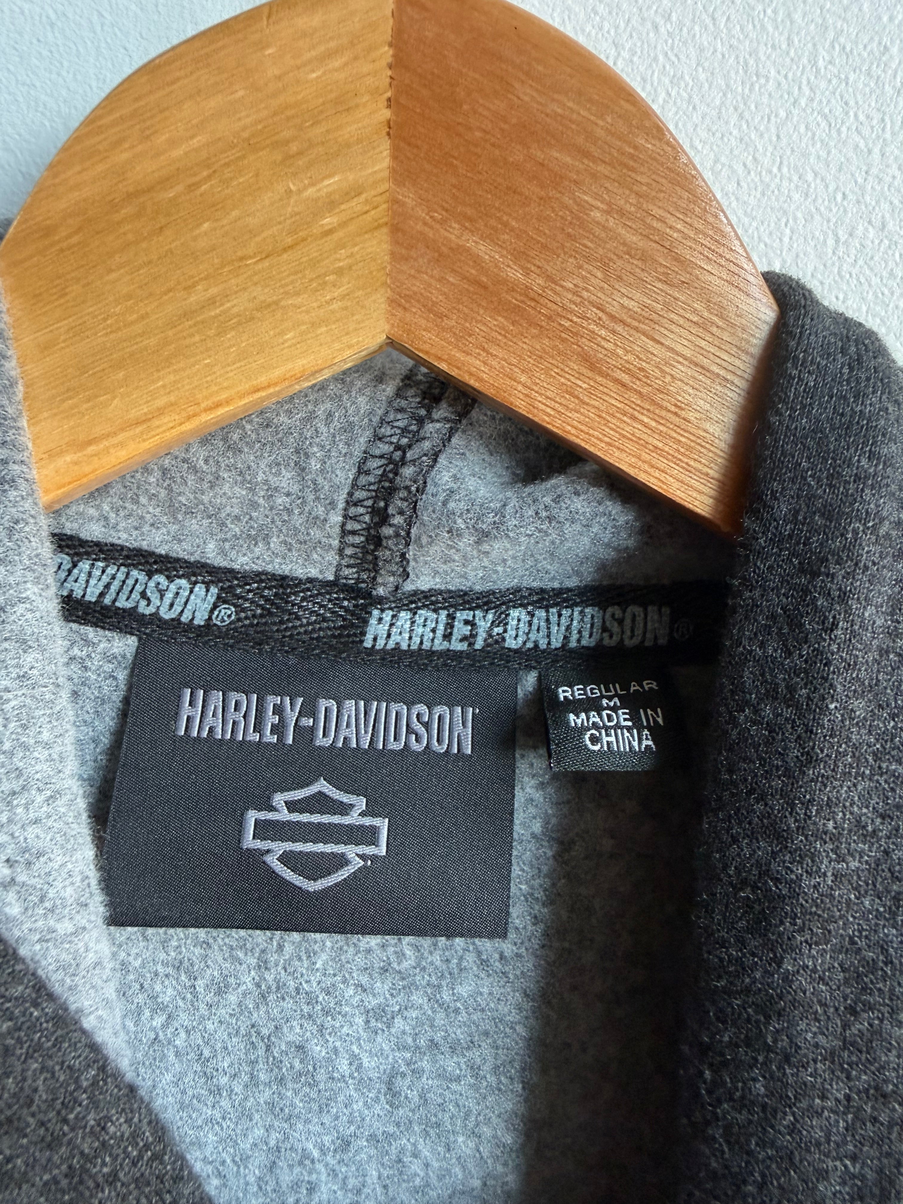 (L) Harley Davidson Hoodie