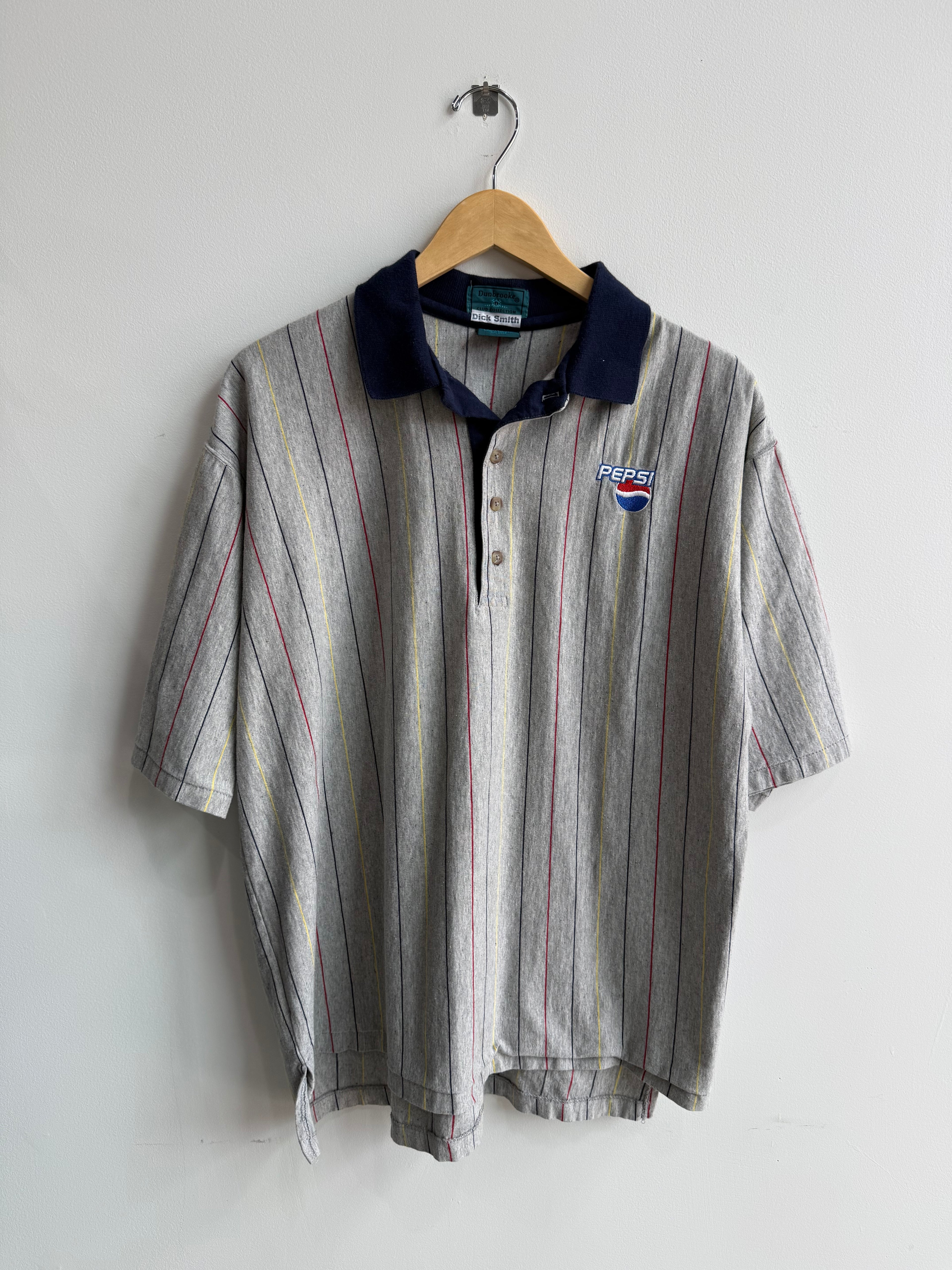 (L) Pepsi Polo