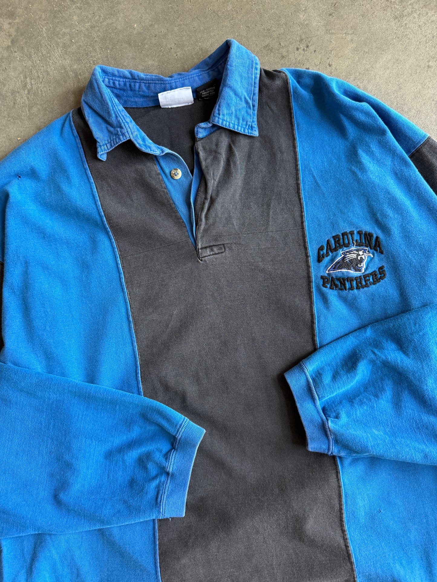 (XL) Carolina Panthers Rugby