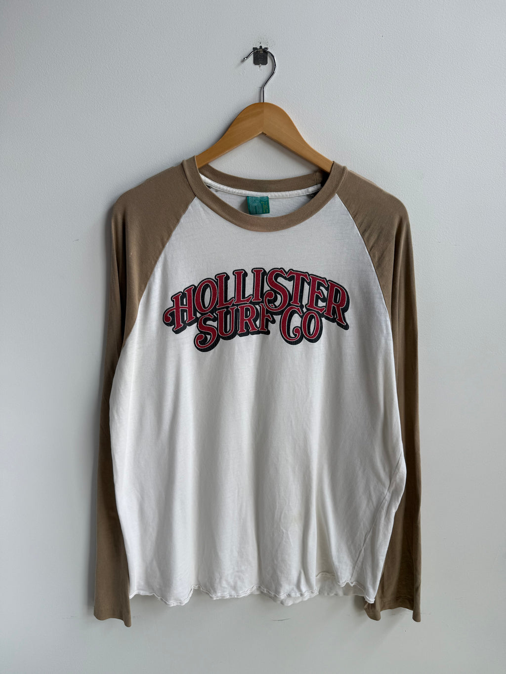 (XL) Hollister Surf Co. Tee