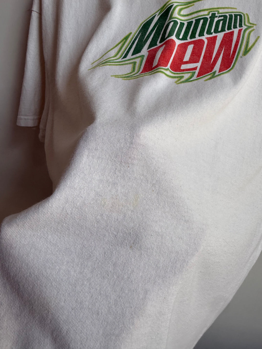 (XL) Mountain Dew Xbox 360 Tee