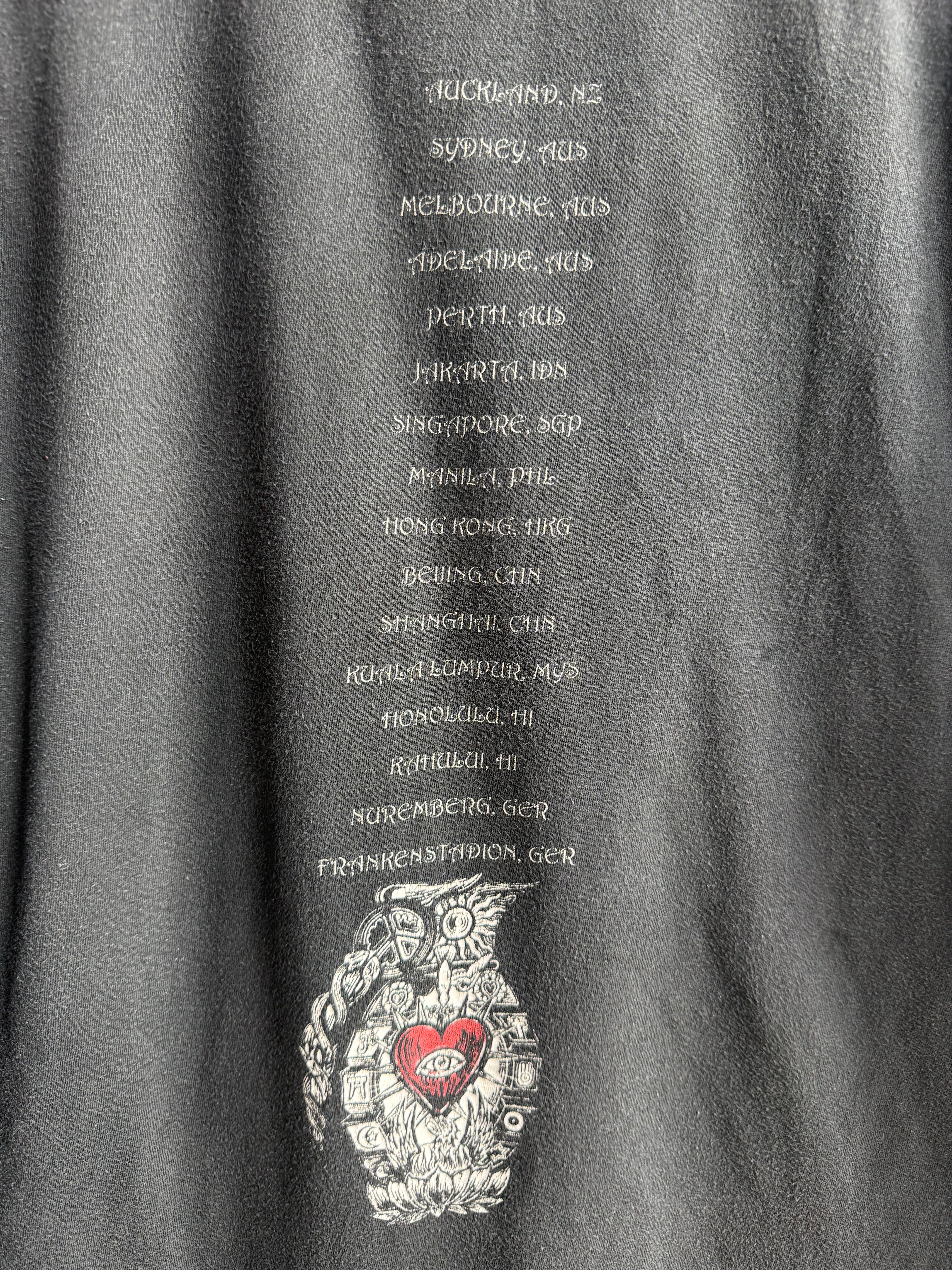 (L) Incubus Tee