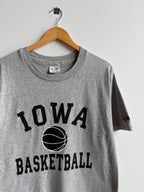 (XL) University of Iowa Basketball Tee
