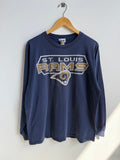 (L) St. Louis Rams Tee