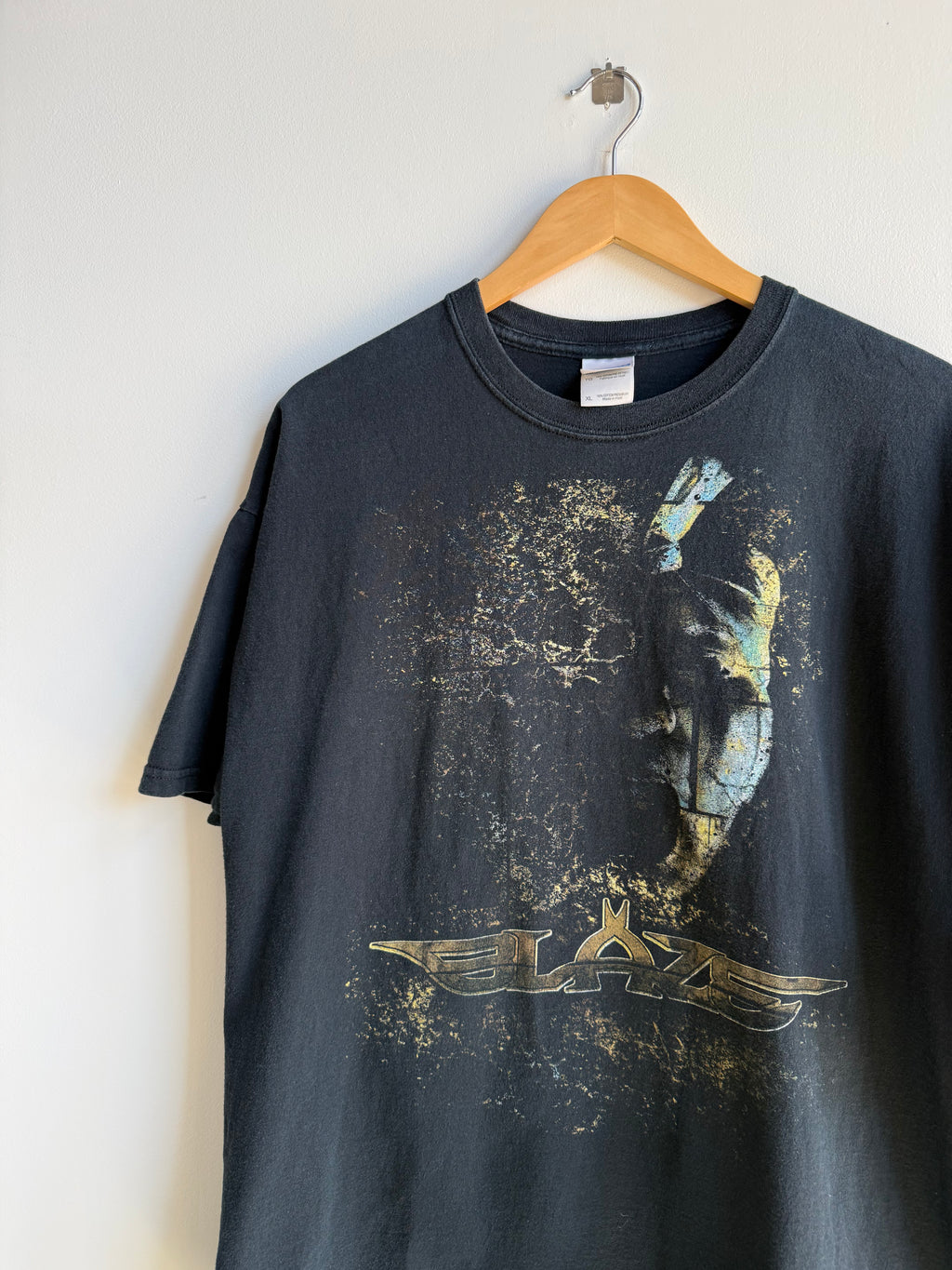 (XL) Blaze Band Tee