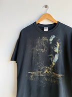 (XL) Blaze Band Tee
