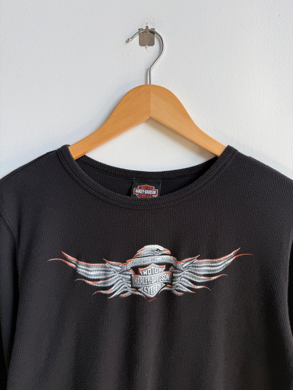 (XL) Harley Davidson Longsleeve Tee