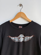 (XL) Harley Davidson Longsleeve Tee