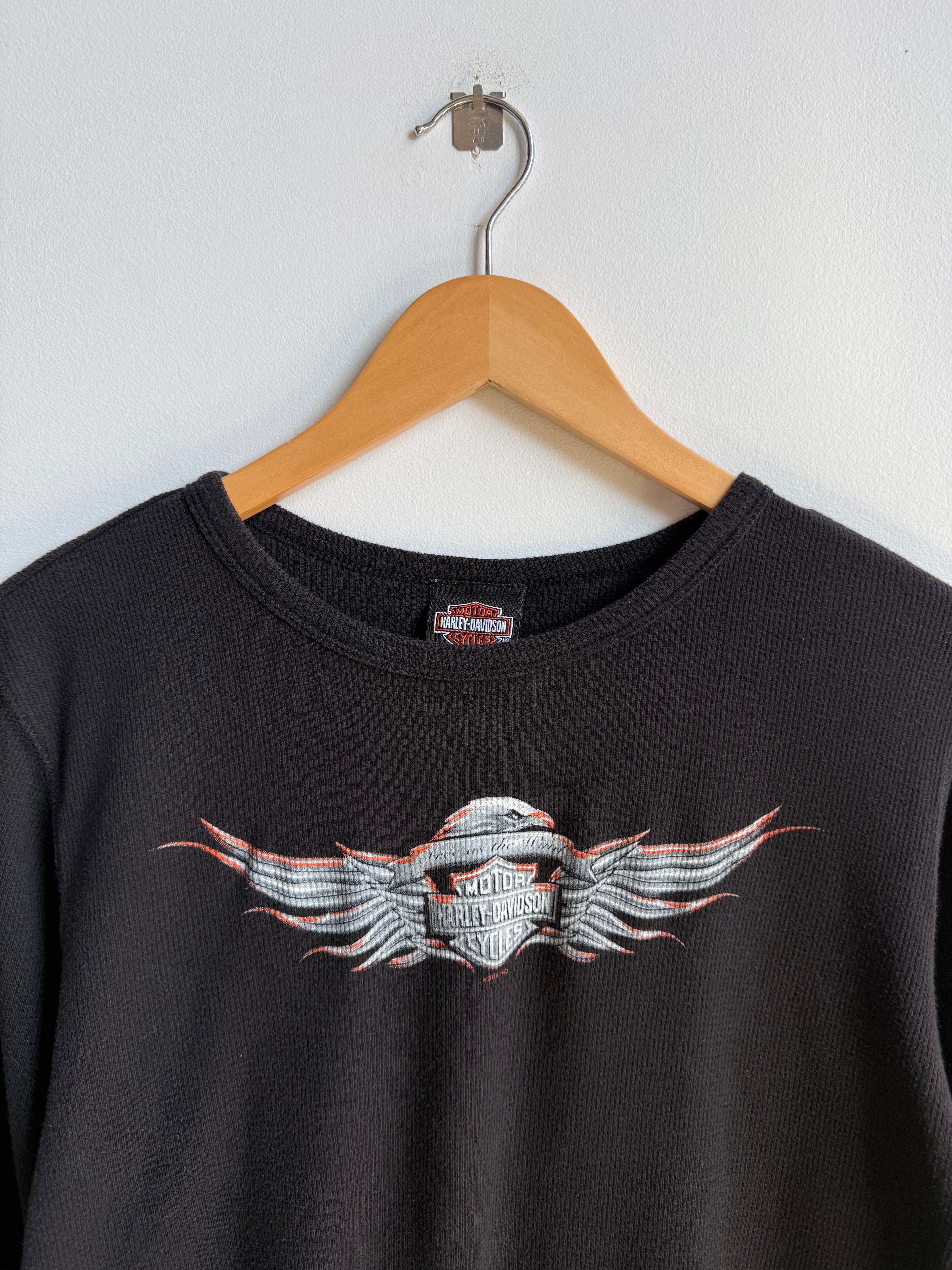 (XL) Harley Davidson Longsleeve Tee