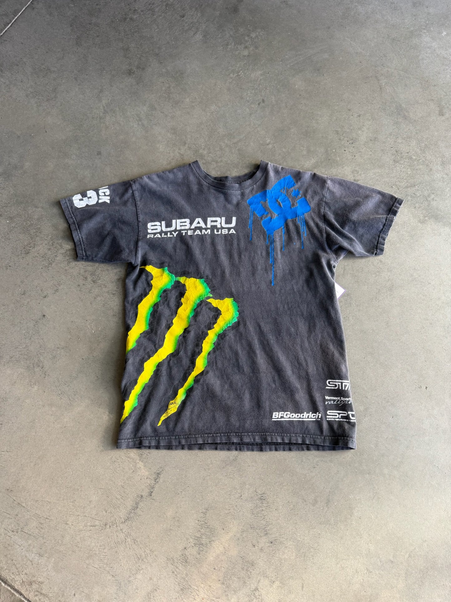 (S) Subaru Rally Team Tee