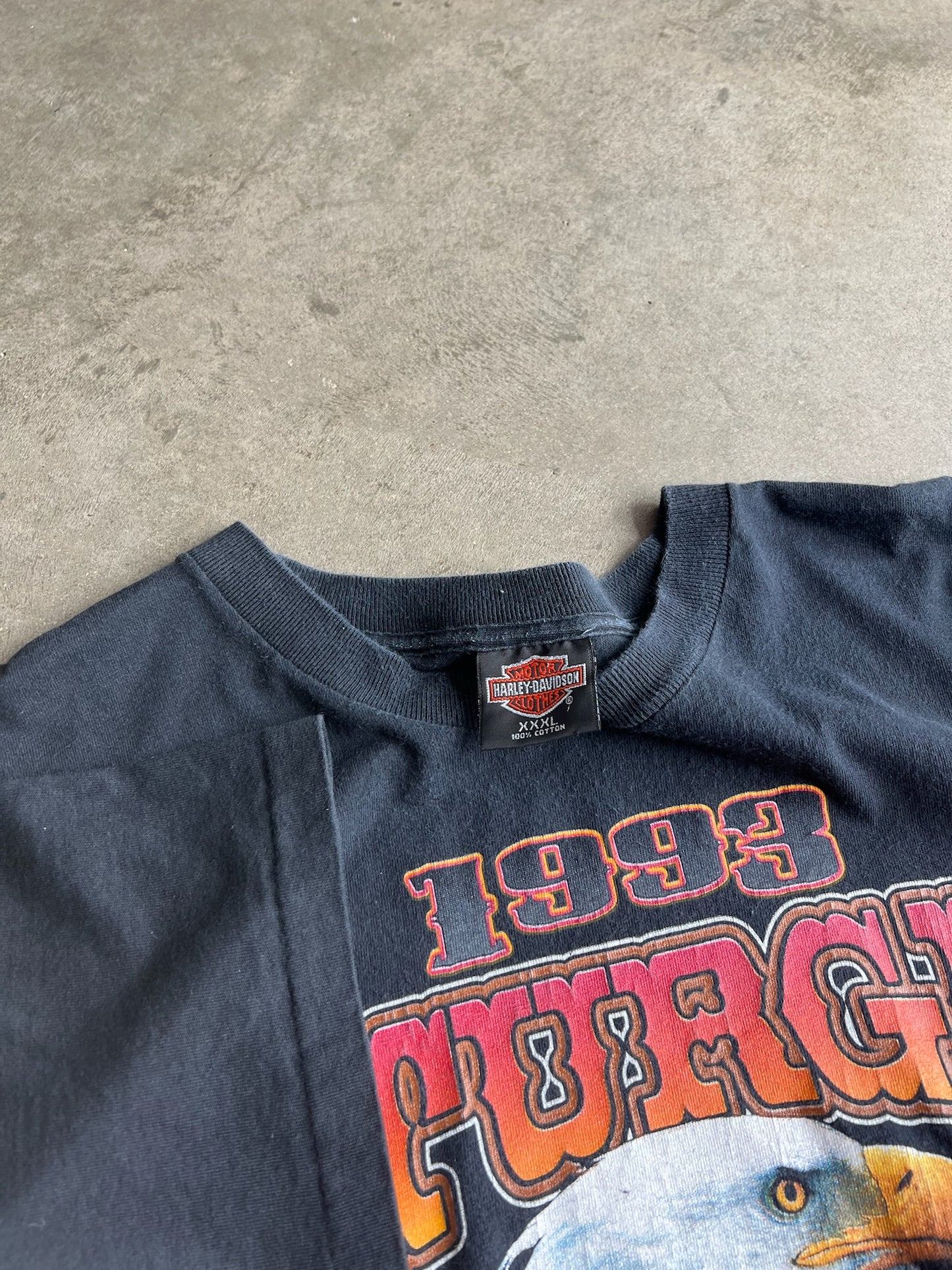 (XXXL) Harley Rapid City Tee