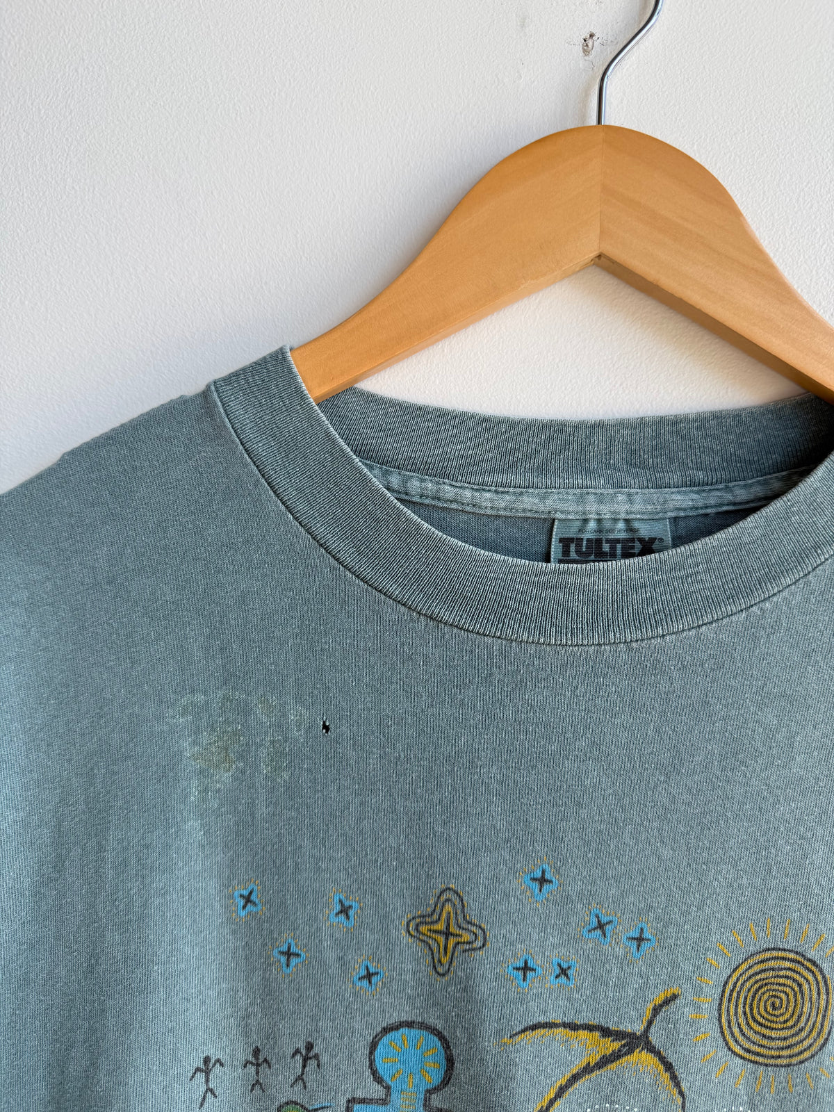 (L) Zion National Park Tee