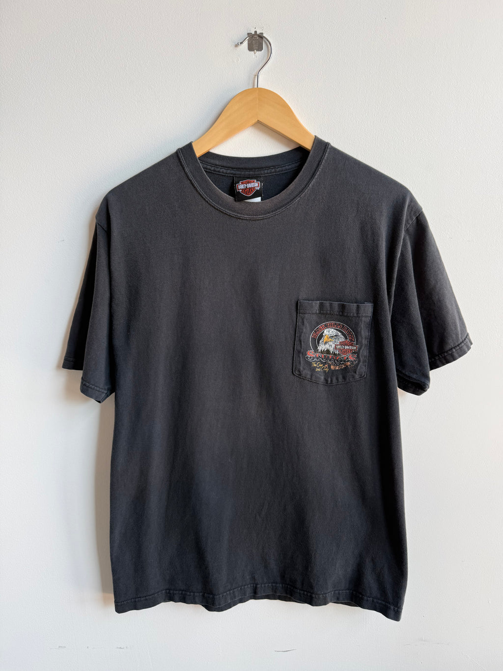 (M) Harley Davidson Sturgis Tee