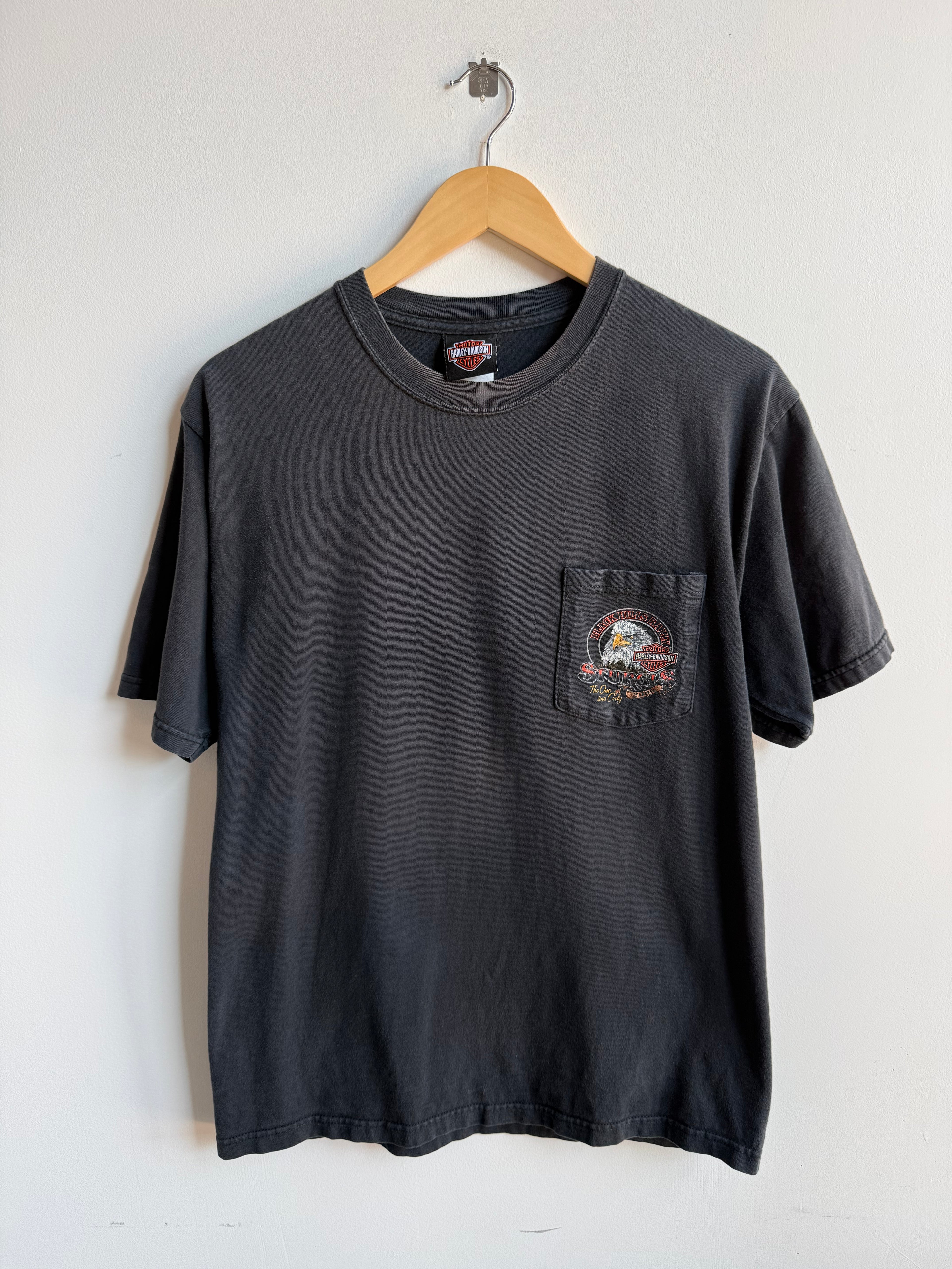 (M) Harley Davidson Sturgis Tee