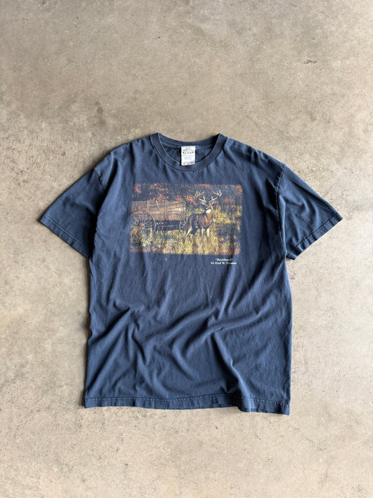 (XL) Deer Tee
