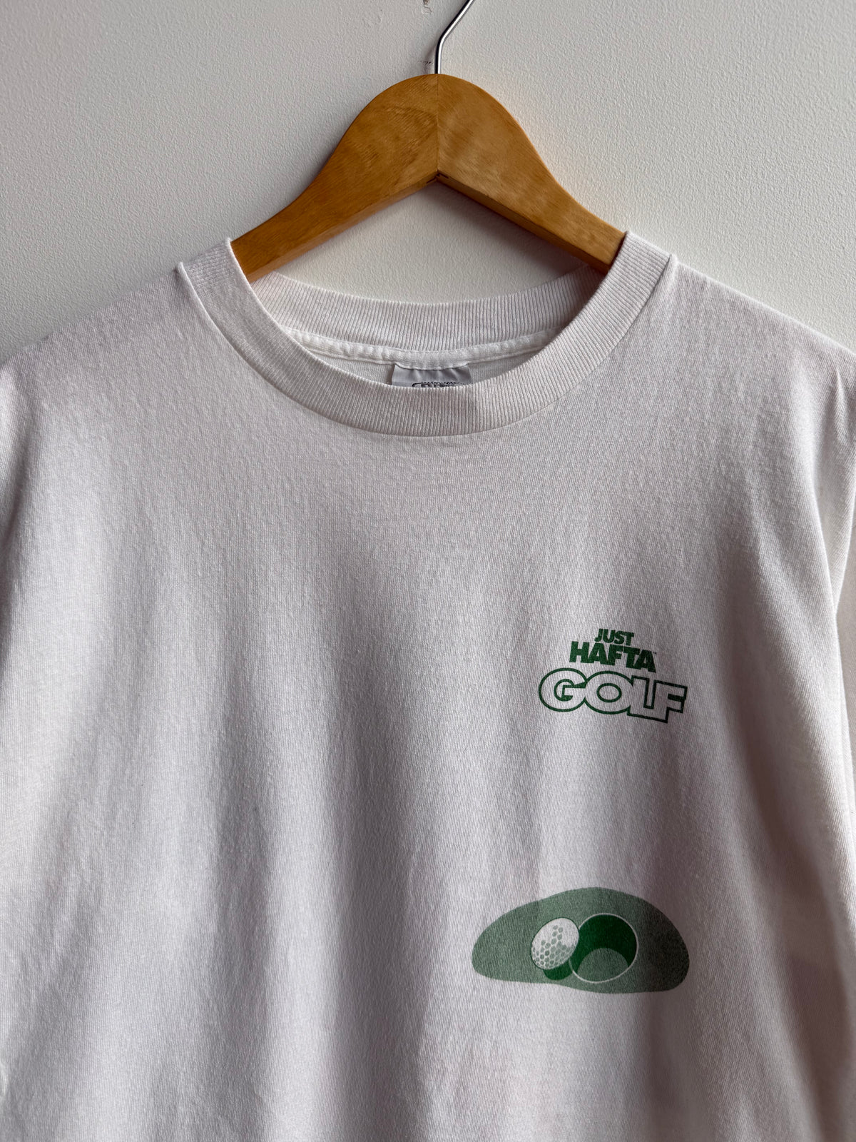 (L) Golf Tee