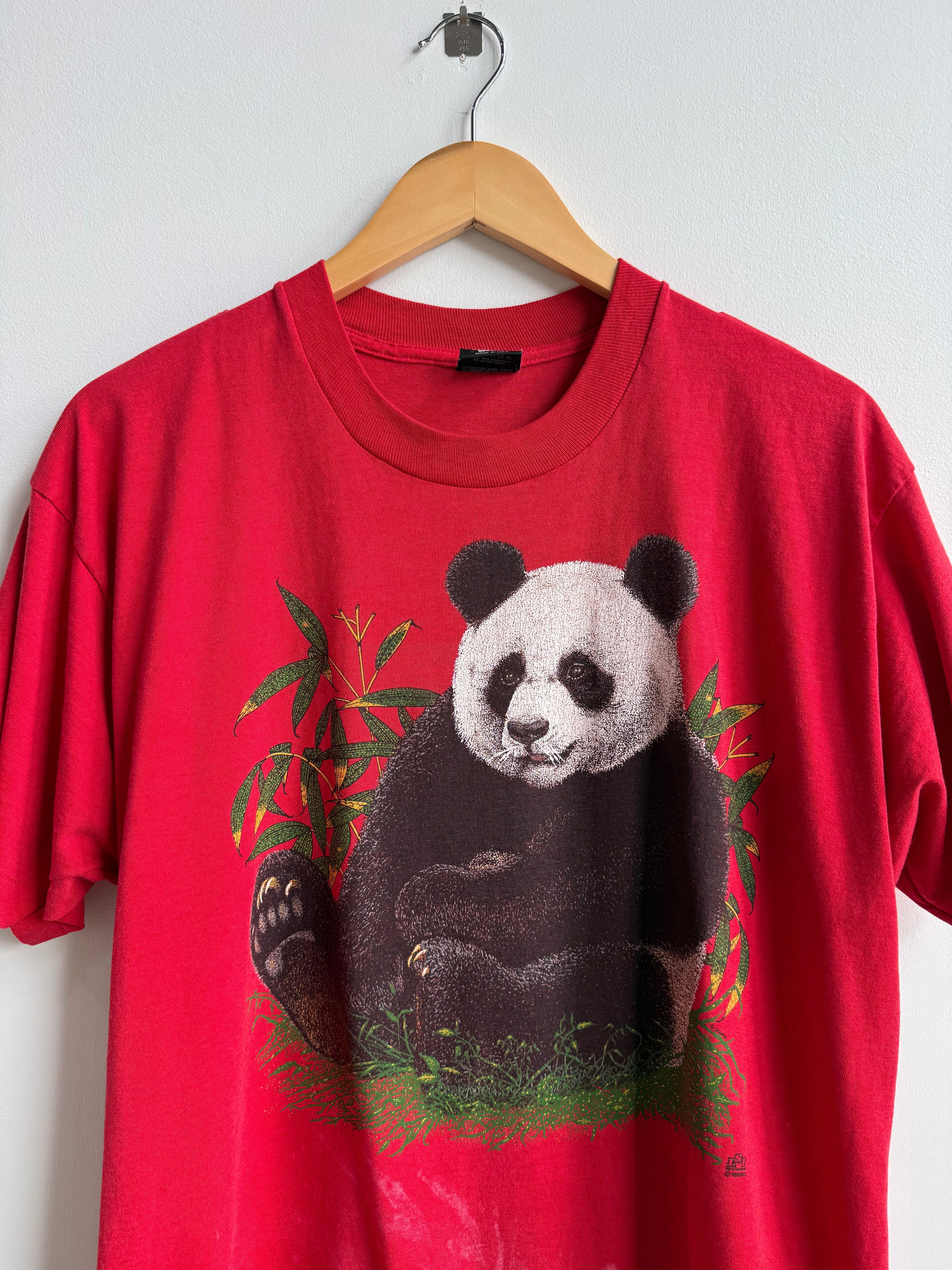(XL) Panda Tee