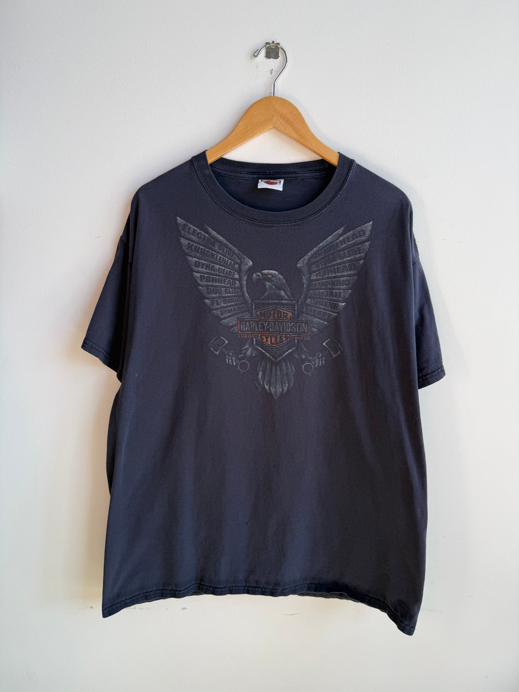 (XL) Harley Davidson Tee