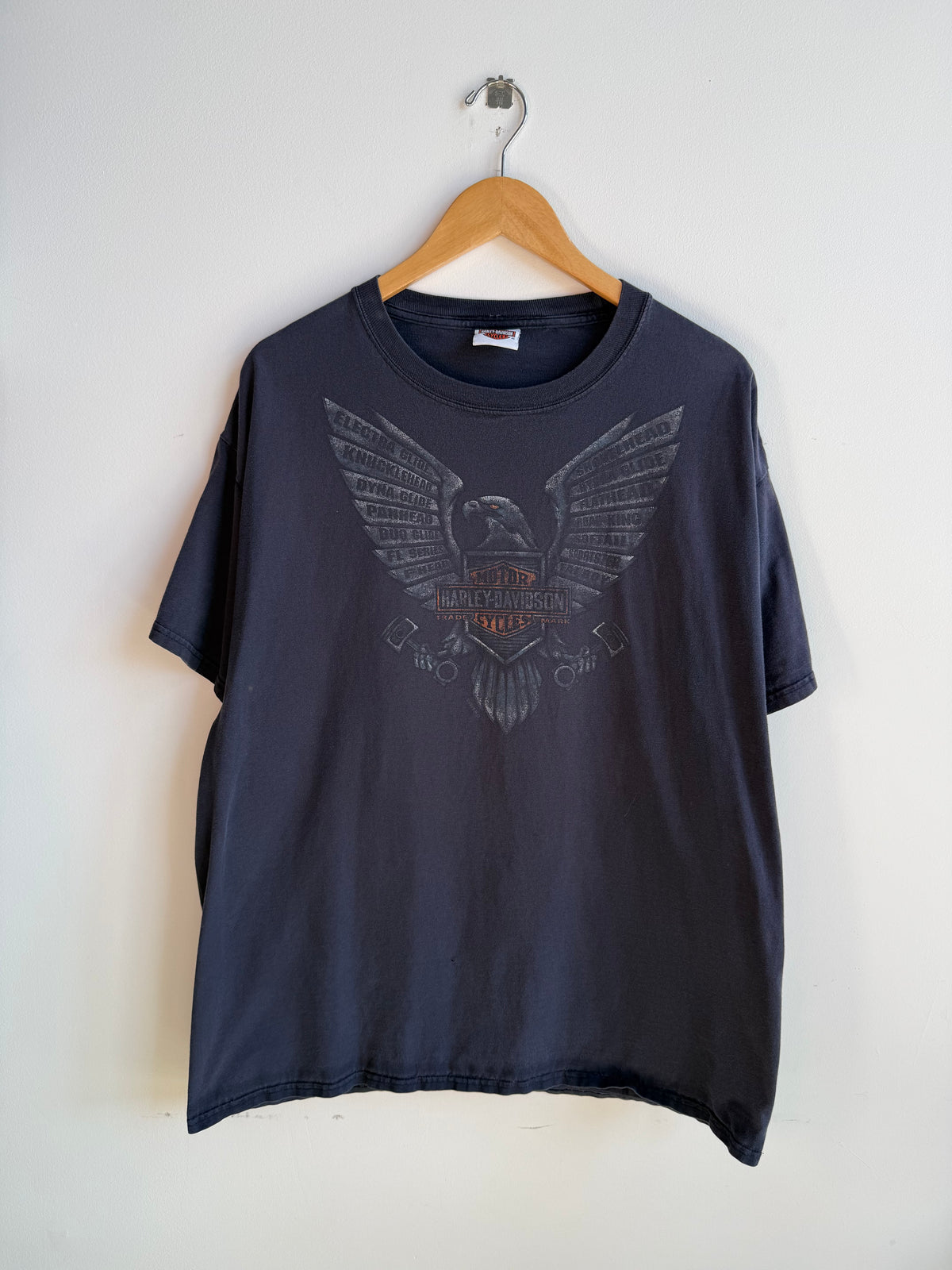 (XL) Harley Davidson Tee