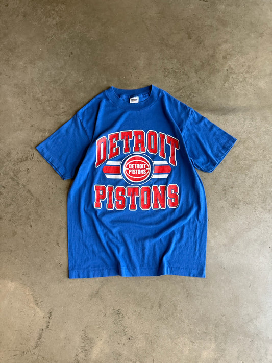 (L) Detroit Pistons Tee