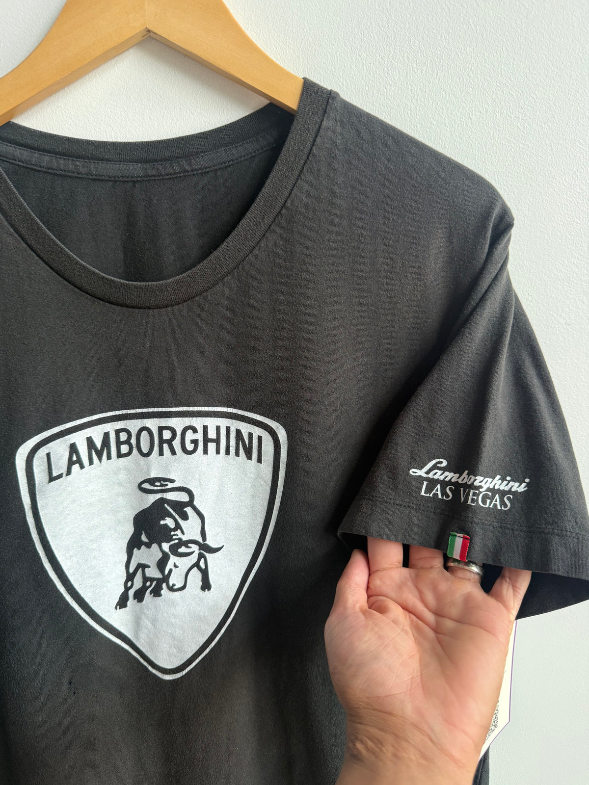 (L) Lamborghini Tee