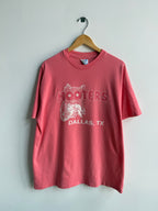 (XL) Hooters Dallas Tee