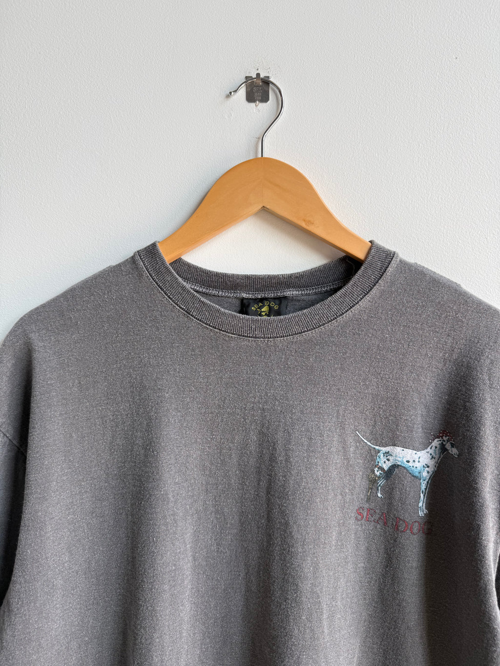 (M) Sea Dog Tee