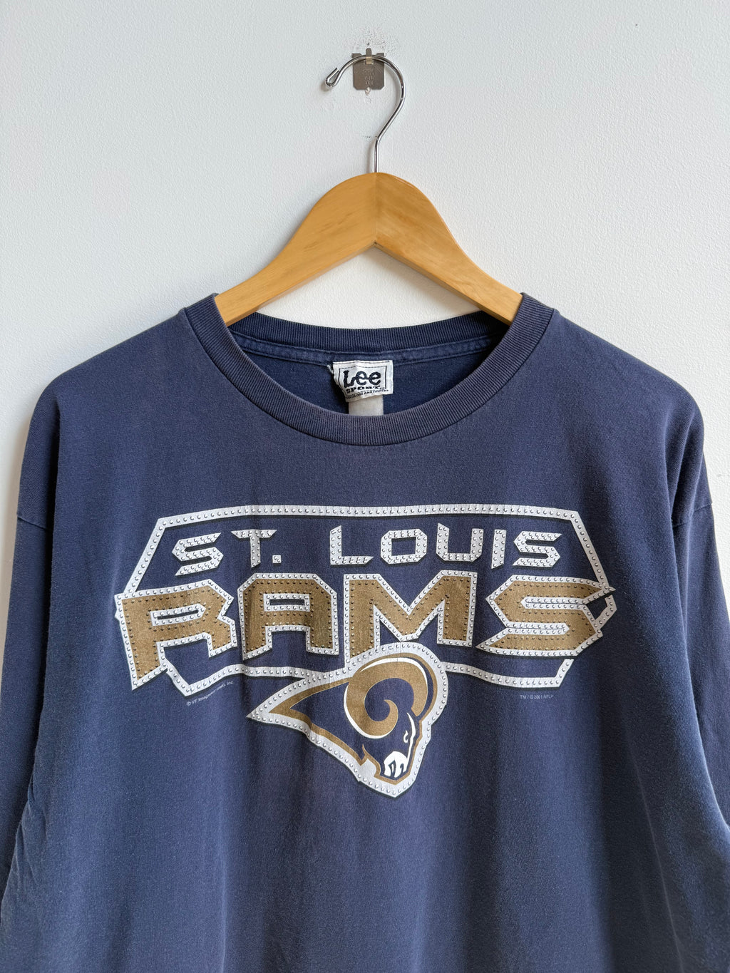 (L) St. Louis Rams Tee