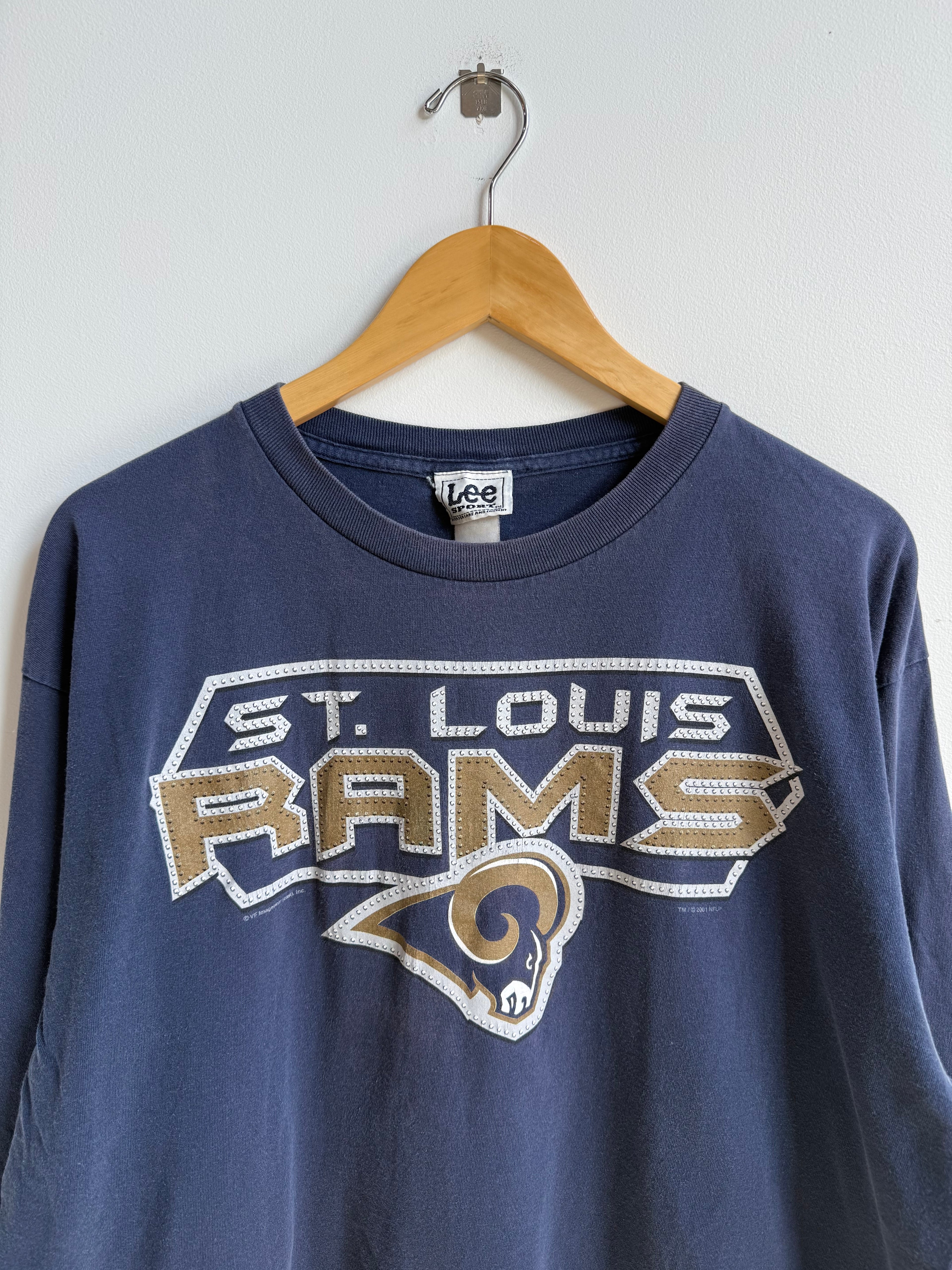 (L) St. Louis Rams Tee