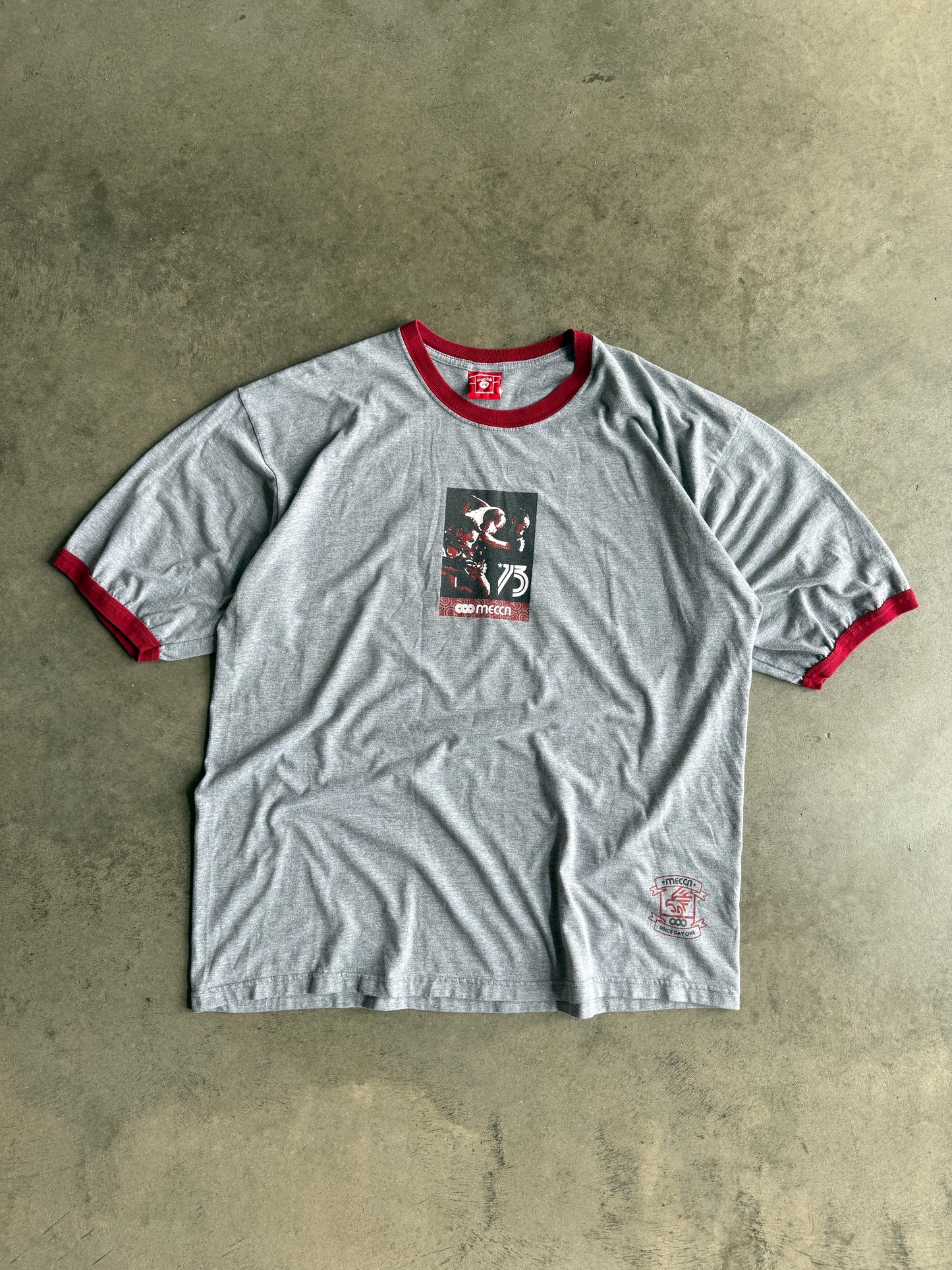 (XXL) Mecca Tee