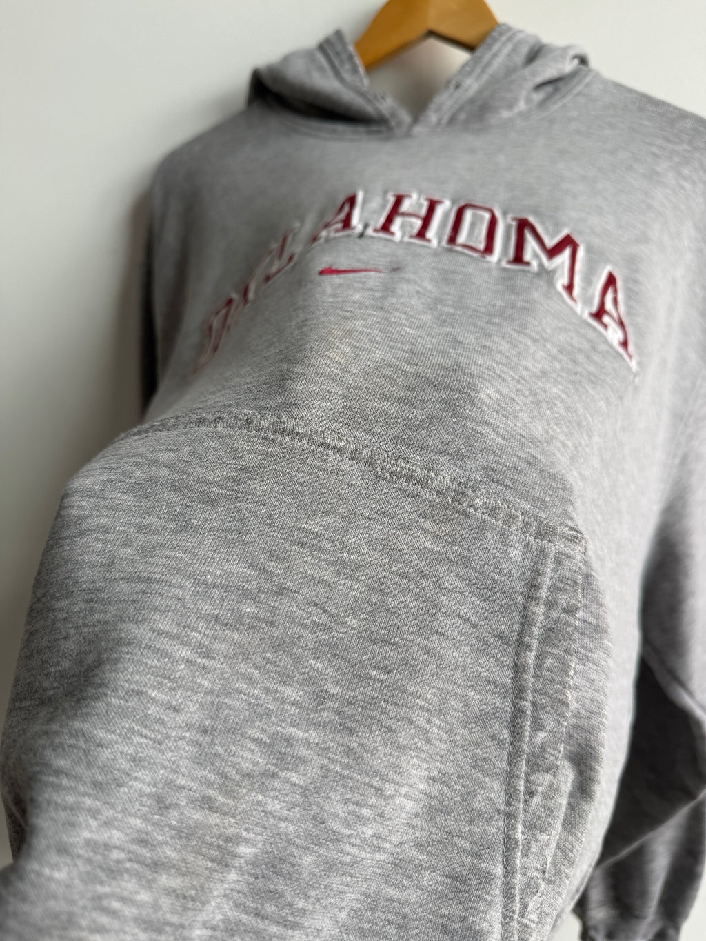 (XL) Oklahoma Sooners Nike Hoodie
