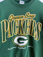 (L) Green Bay Packers Crew