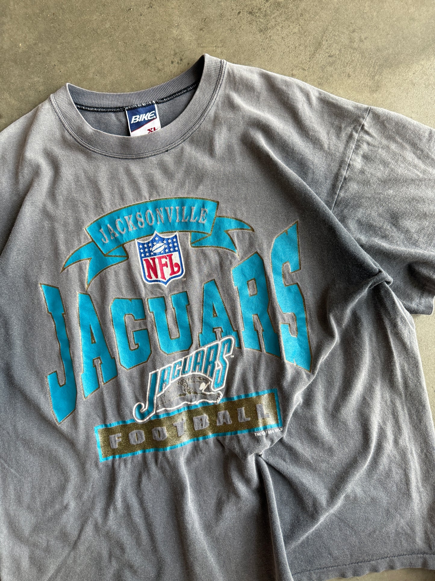 (XL) Jacksonville Jaguars Tee