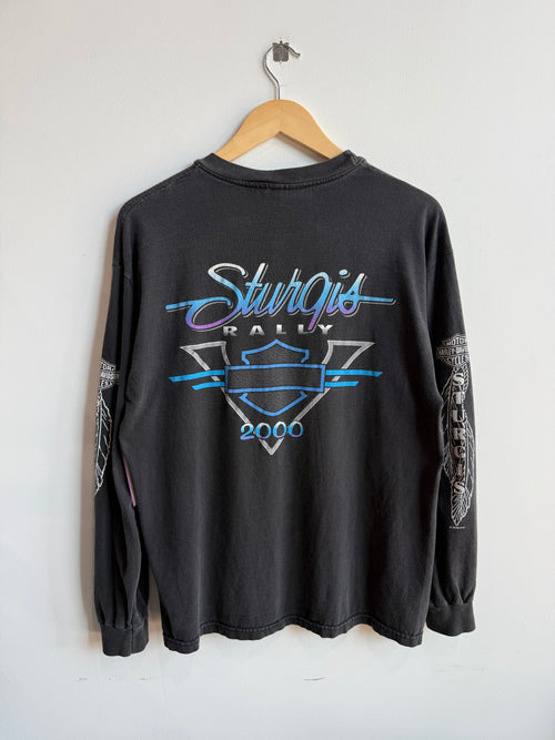 (L) 2000 Harley Sturgis Tee