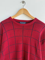 (M) Roundtree & Yorke Sweater