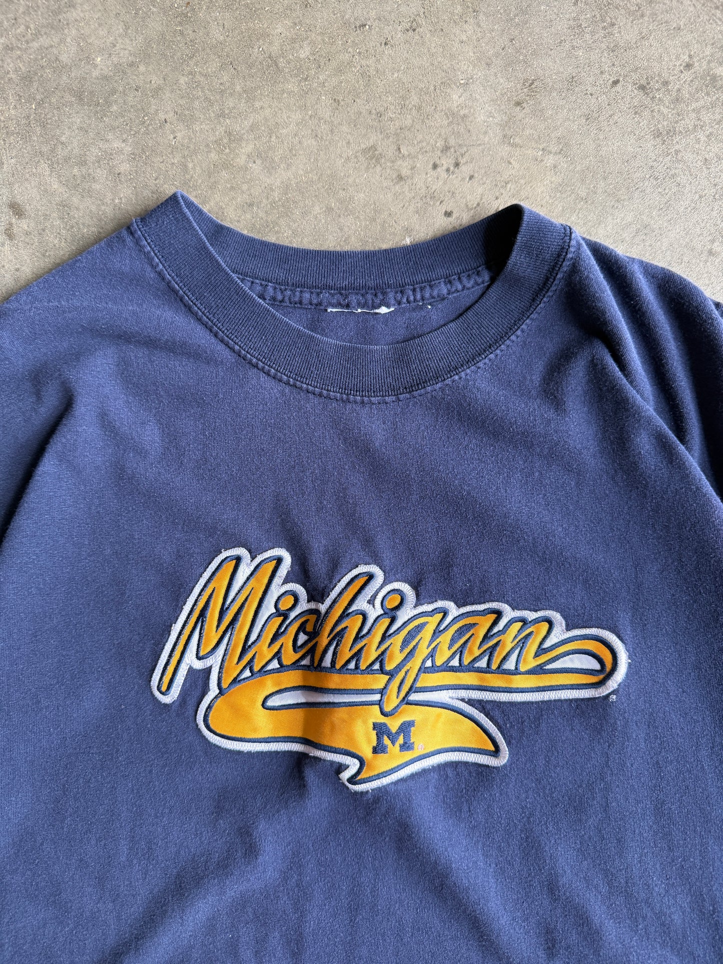 (XL) Michigan Wolverines Tee