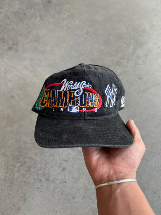 Yankees ‘98 Snapback Hat