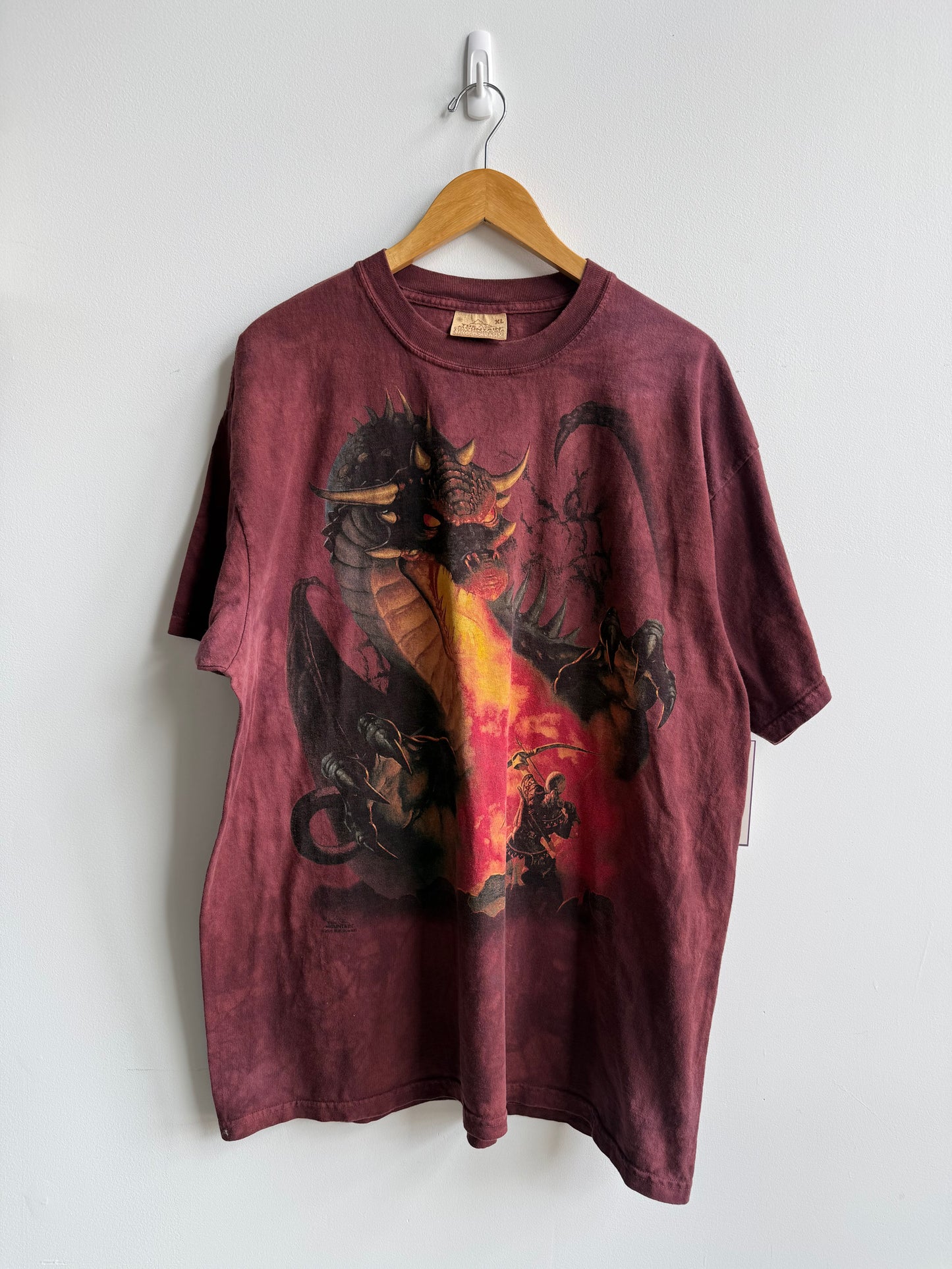 (XXL) Dragon Tee