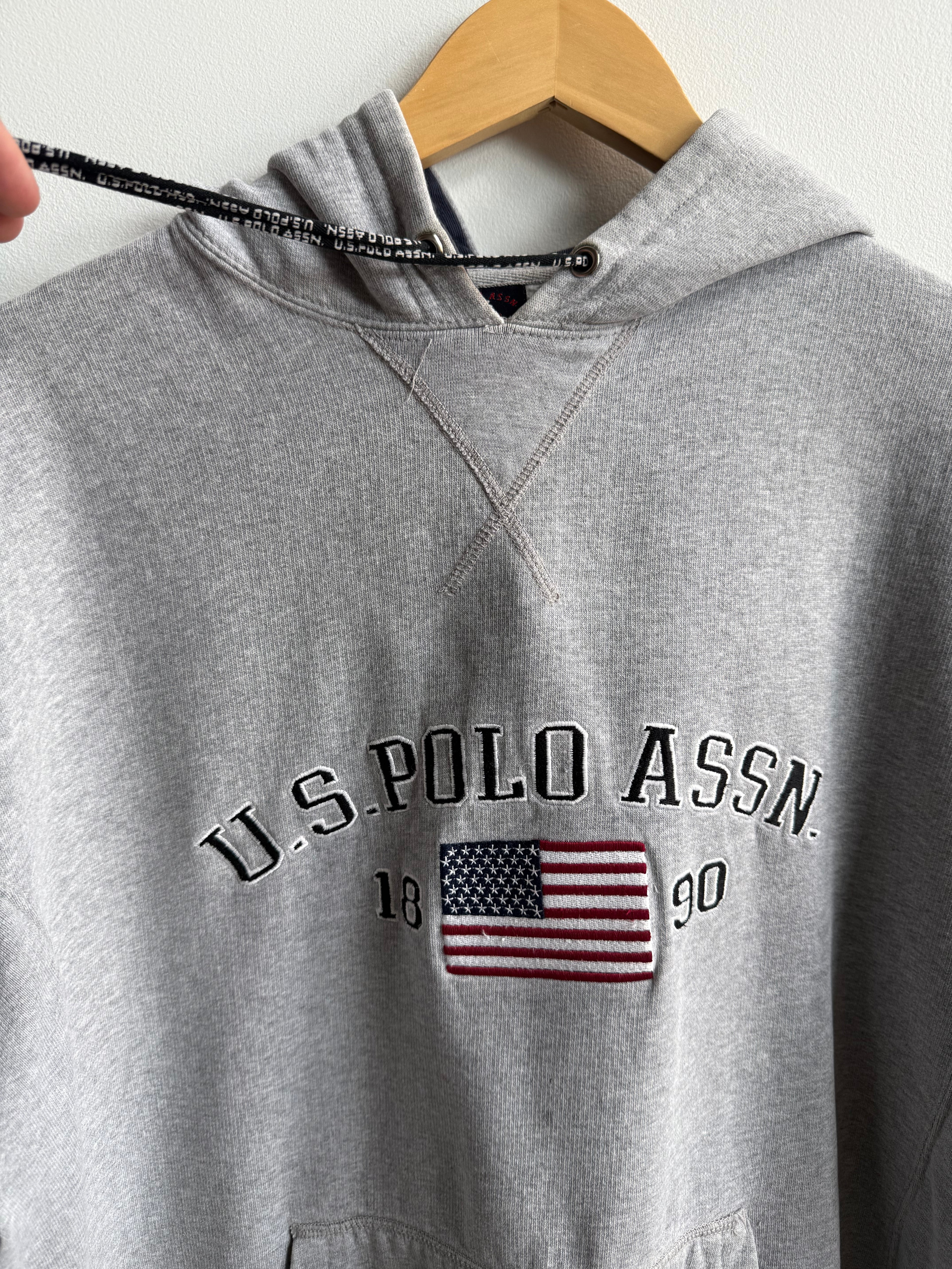 (M) U.S. Polo Assn. Hoodie