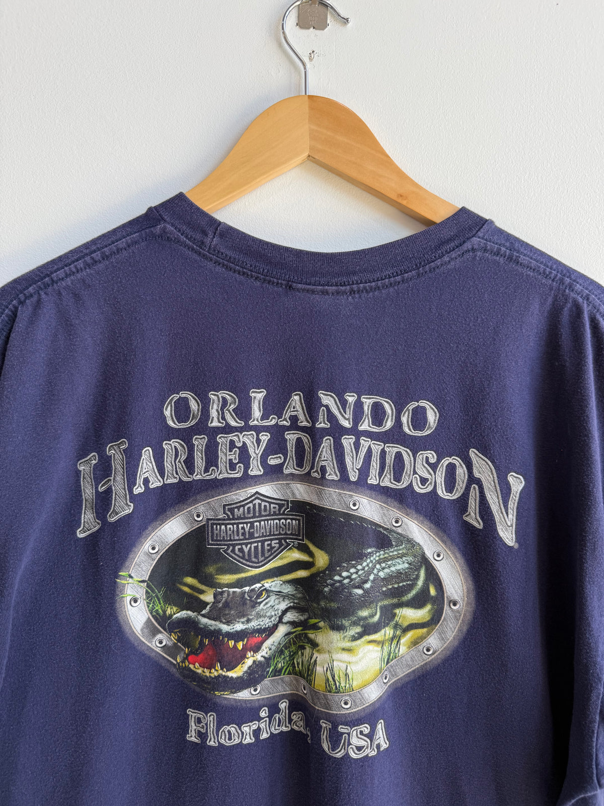 (XXL) Harley Davidson Orlando Tee