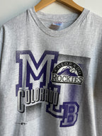 (L) Colorado Rockies Tee