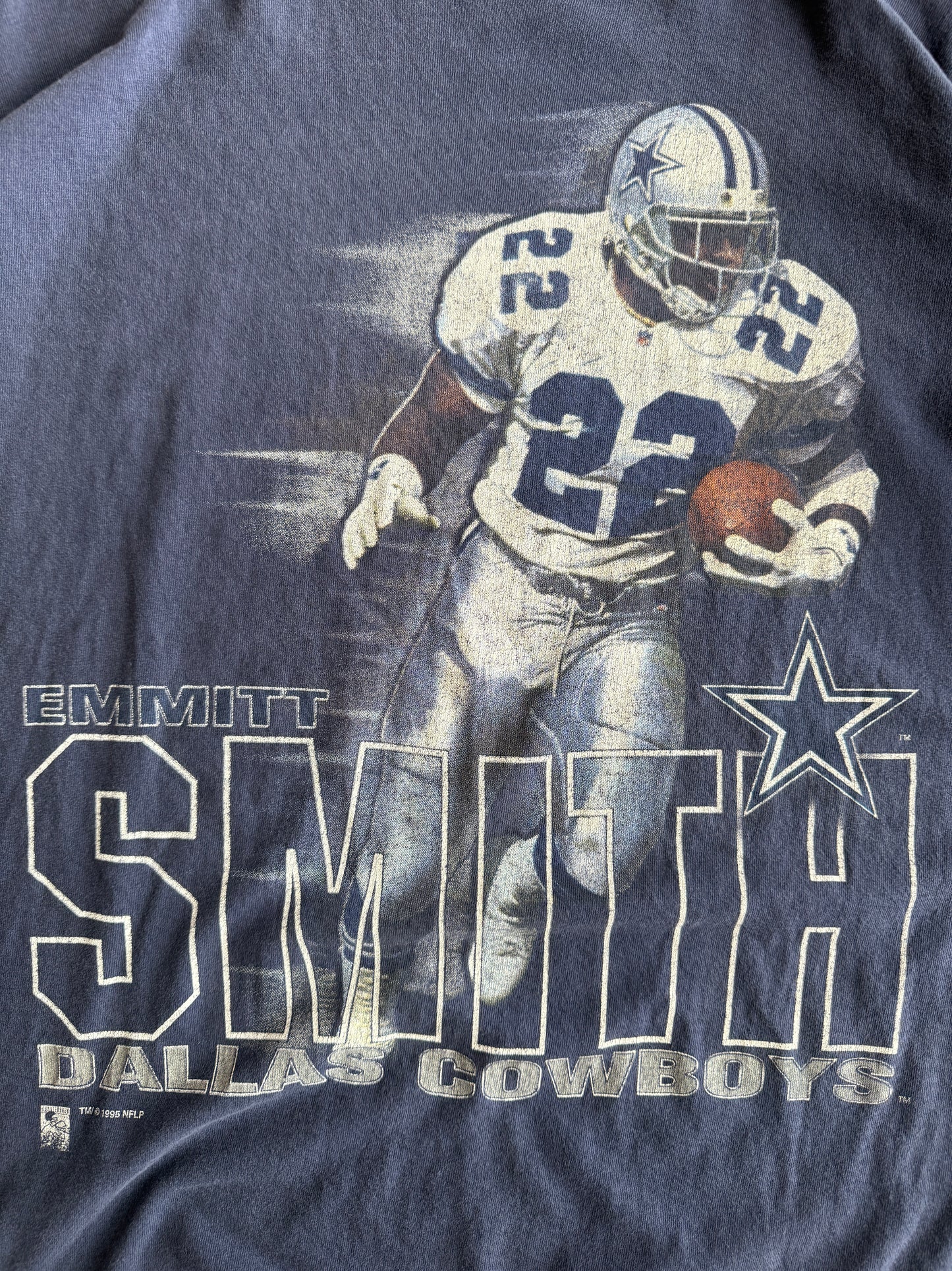 (XL) Dallas Cowboys Emmitt Smith Tee