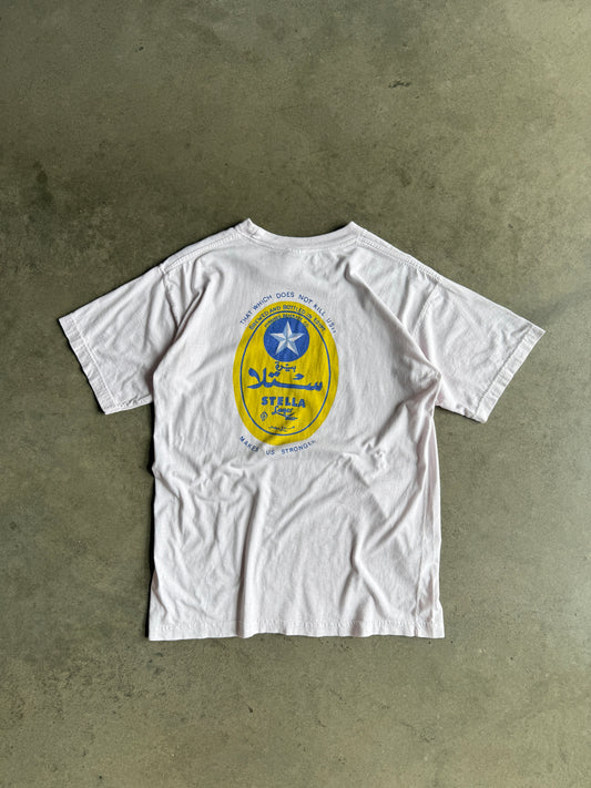 (M) Egyptian Beer Tee