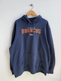 (XXL) Denver Broncos Hoodie