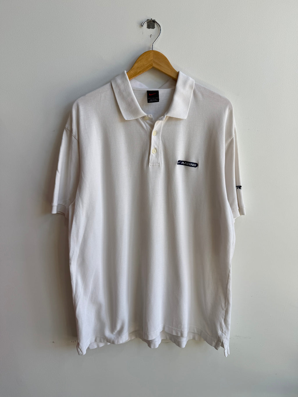 (L) Nike Racing Polo