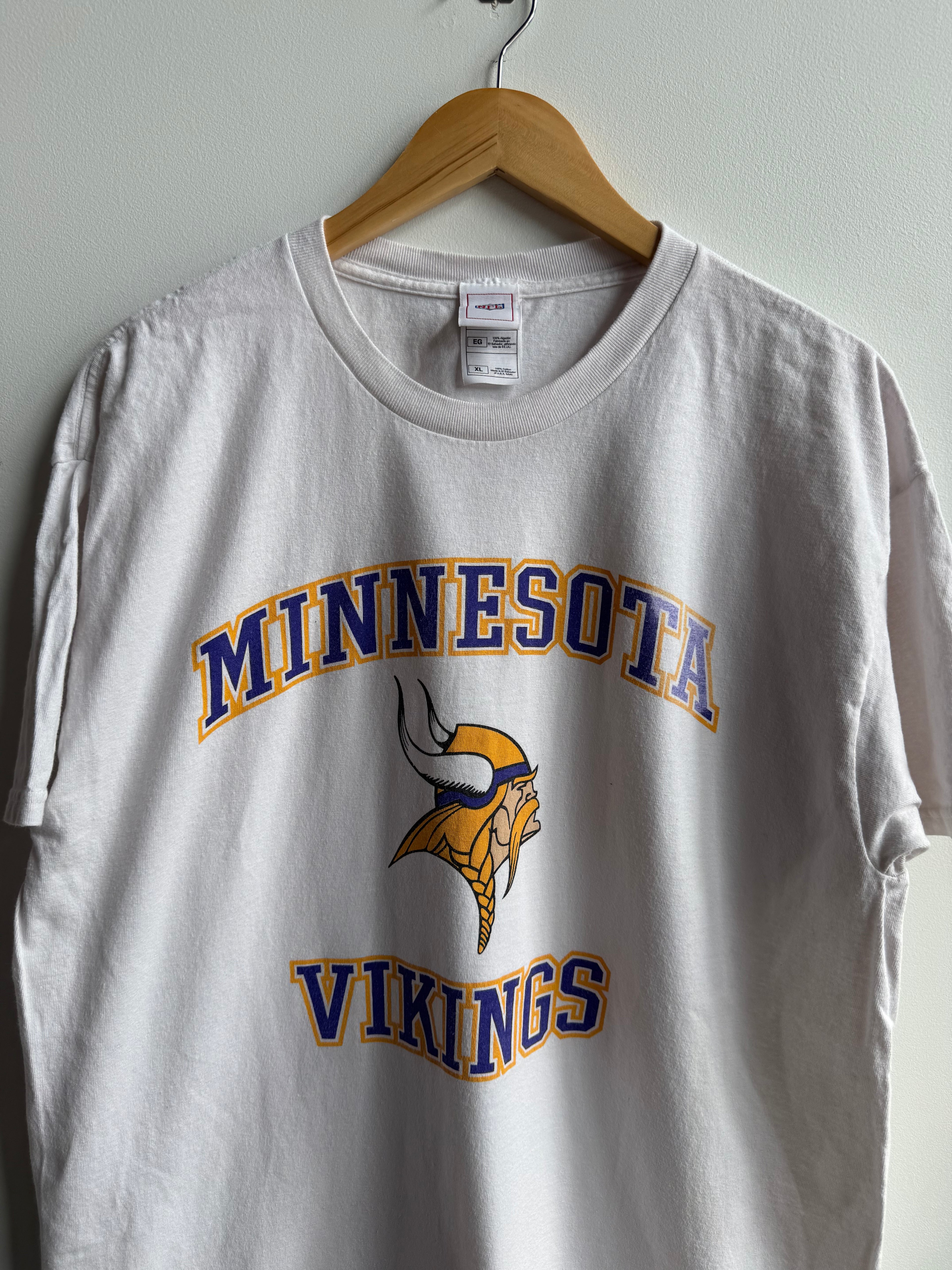 (XL) Minnesota Vikings Tee