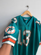 (XL) Dan Marino Miami Dolphins Jersey